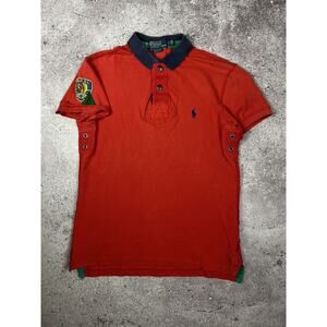 Polo RL Canoe Kayak Club Polos 90s